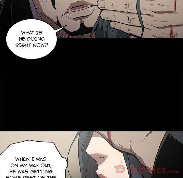 The V Squad chapter 24 page 16