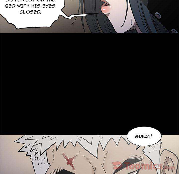 The V Squad chapter 24 page 17