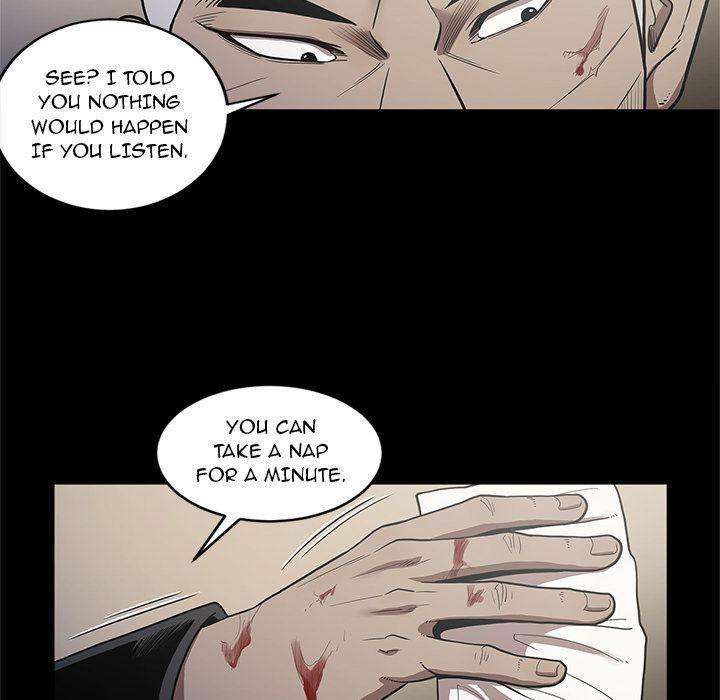 The V Squad chapter 24 page 18