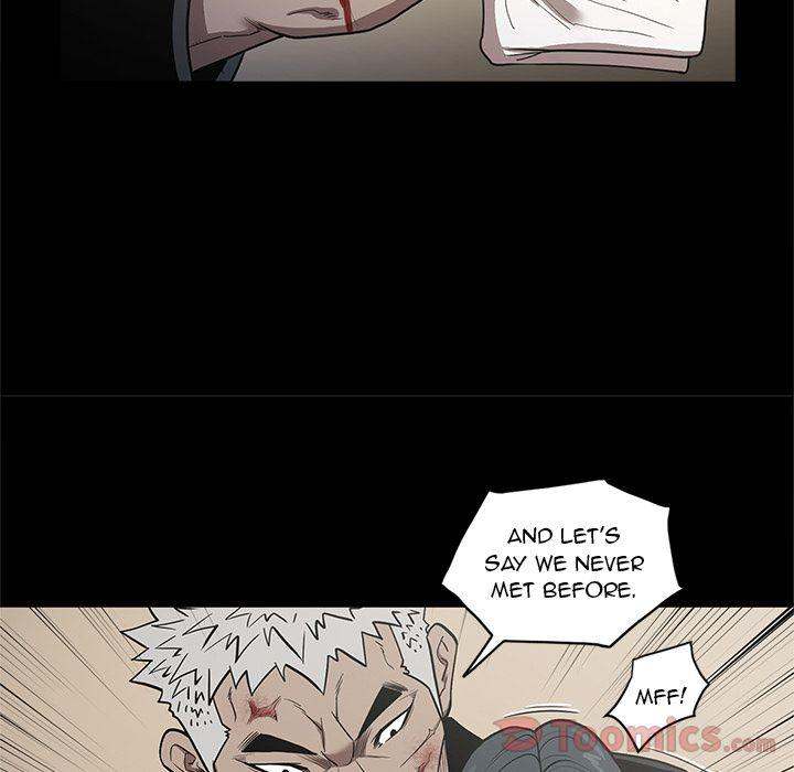 The V Squad chapter 24 page 19
