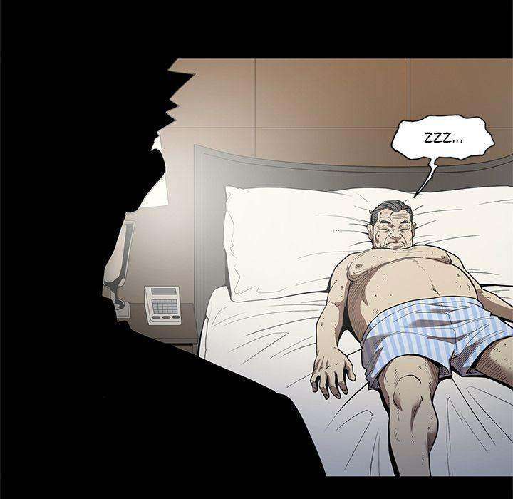 The V Squad chapter 24 page 30