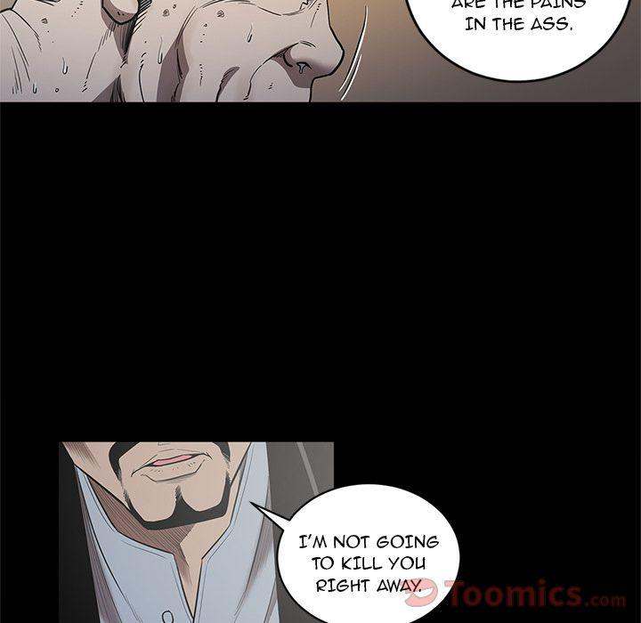 The V Squad chapter 24 page 64