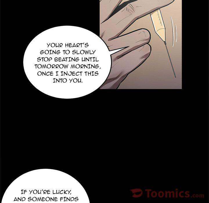 The V Squad chapter 24 page 66