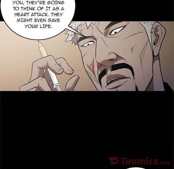 The V Squad chapter 24 page 67