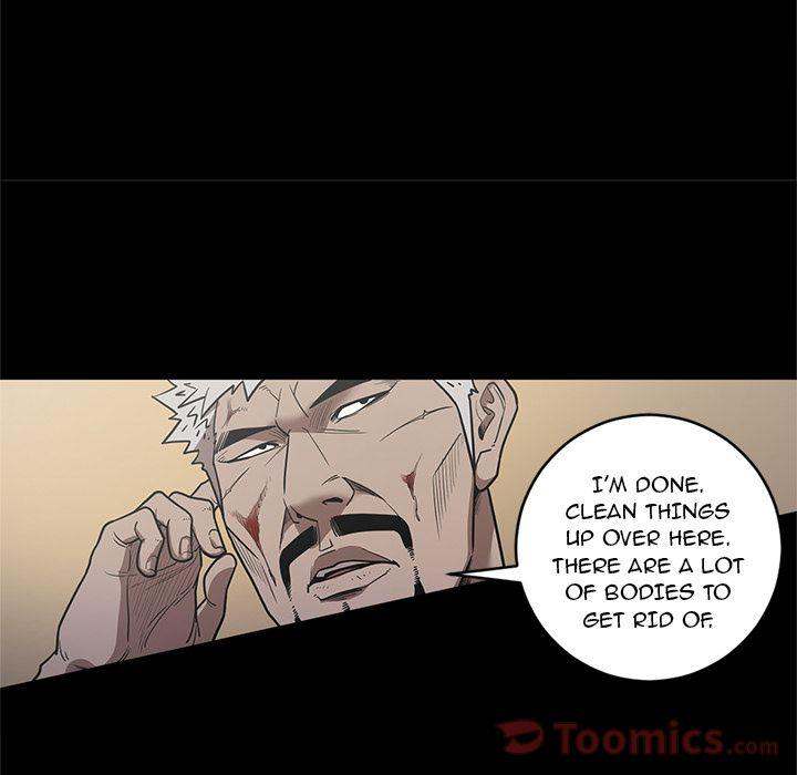 The V Squad chapter 24 page 71