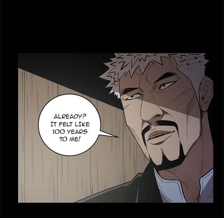 The V Squad chapter 25 page 8