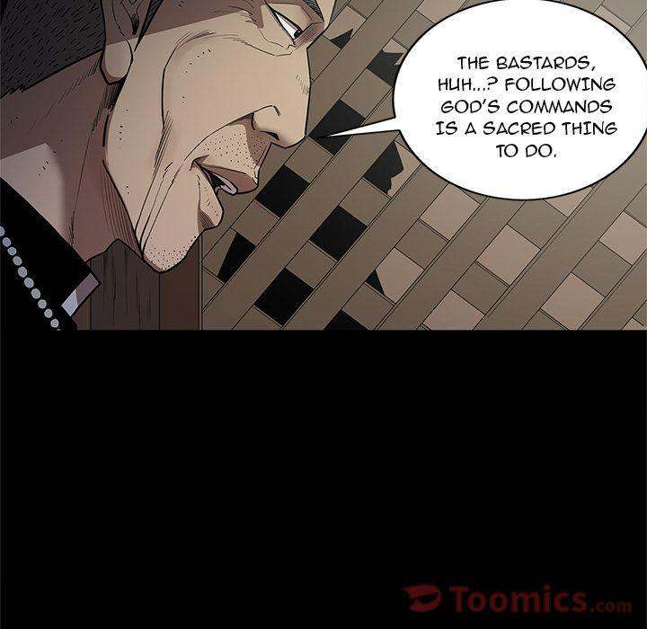 The V Squad chapter 25 page 12