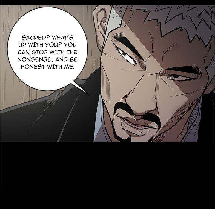 The V Squad chapter 25 page 13