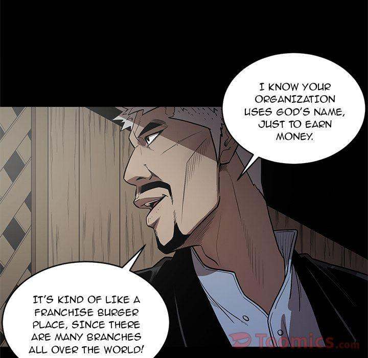 The V Squad chapter 25 page 14