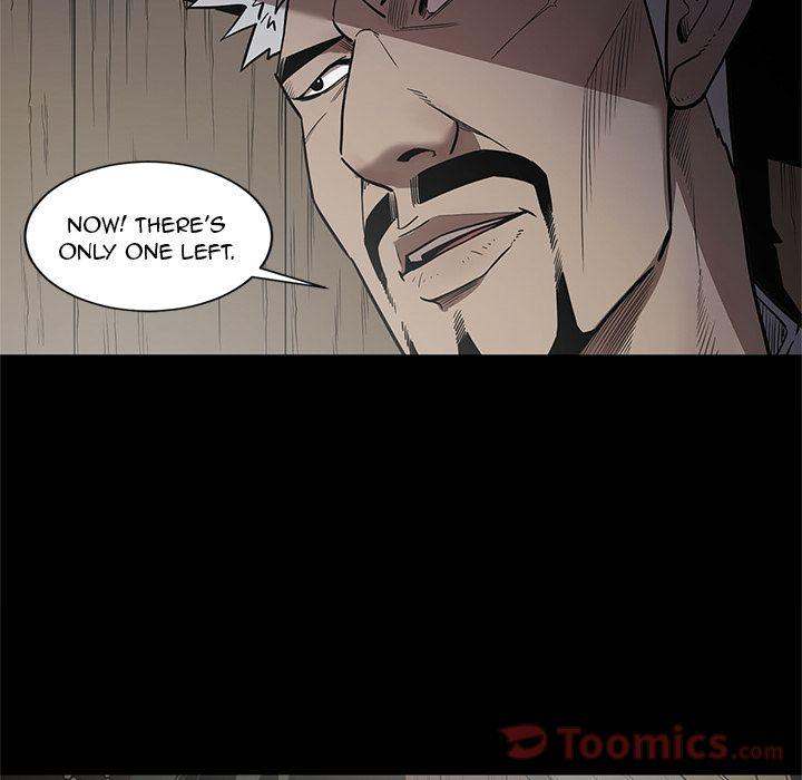 The V Squad chapter 25 page 18