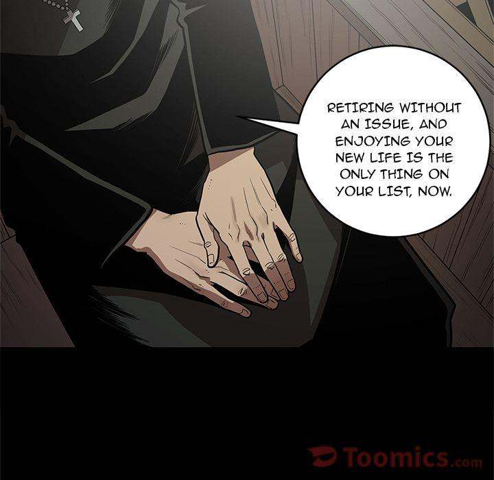 The V Squad chapter 25 page 19