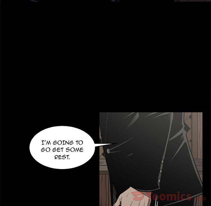 The V Squad chapter 25 page 21