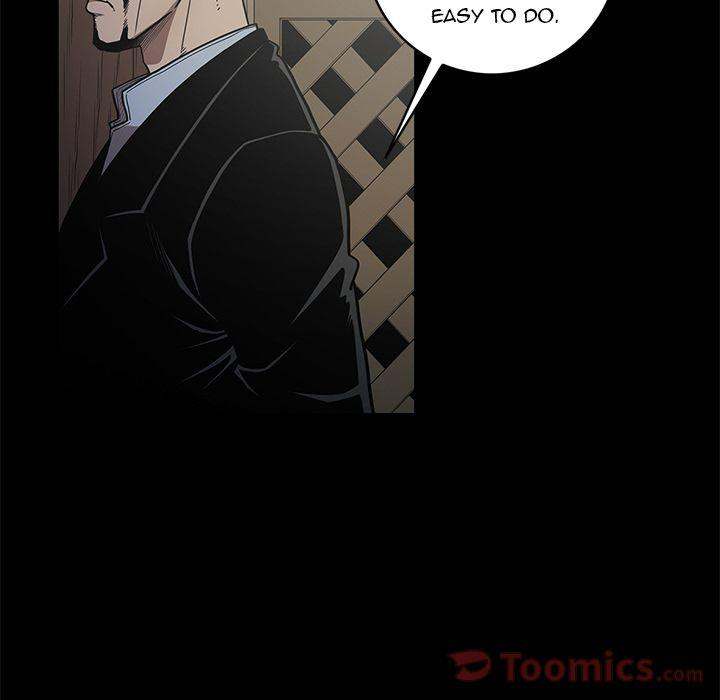 The V Squad chapter 25 page 23