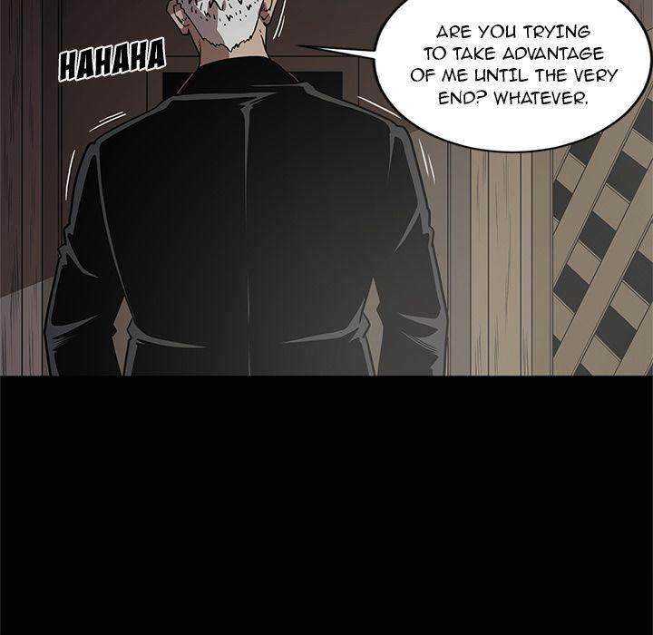 The V Squad chapter 25 page 27
