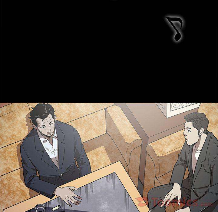 The V Squad chapter 25 page 35