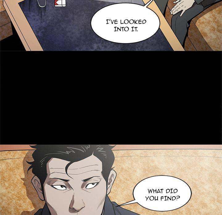 The V Squad chapter 25 page 36
