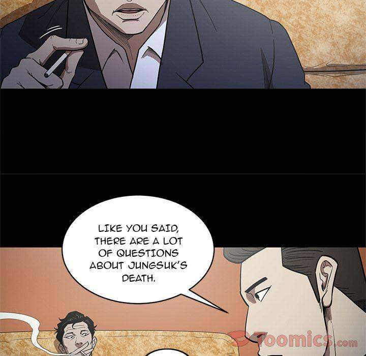 The V Squad chapter 25 page 37