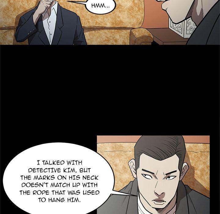 The V Squad chapter 25 page 38