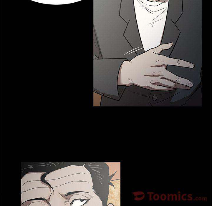 The V Squad chapter 25 page 39