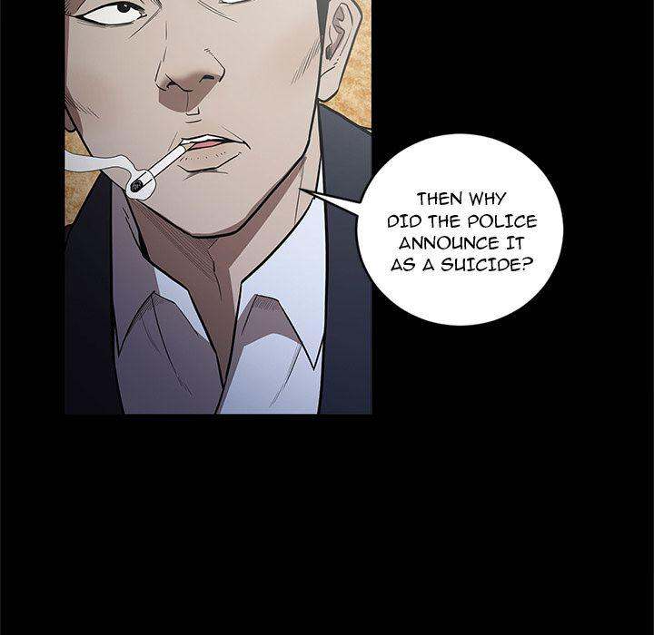 The V Squad chapter 25 page 40