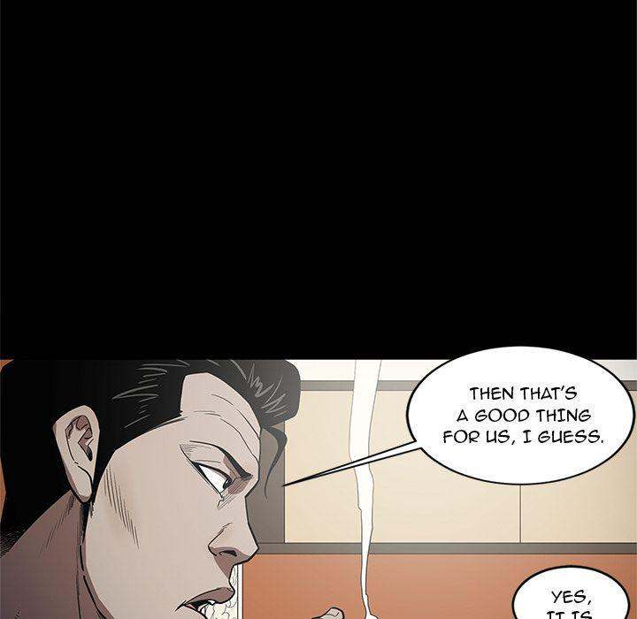 The V Squad chapter 25 page 43