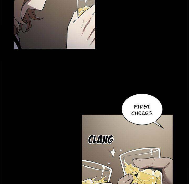 The V Squad chapter 25 page 61