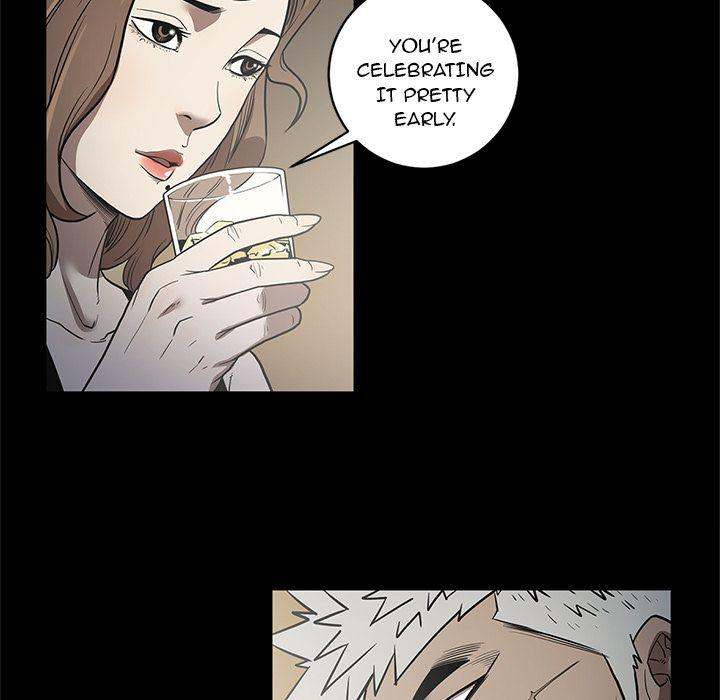 The V Squad chapter 25 page 64