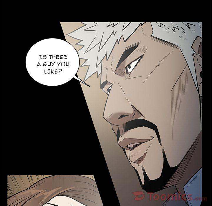 The V Squad chapter 25 page 72