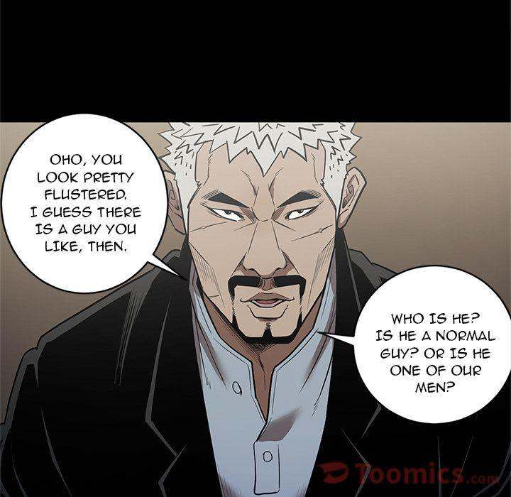 The V Squad chapter 25 page 74