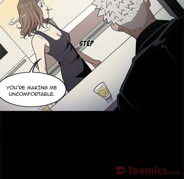 The V Squad chapter 25 page 78