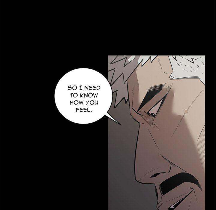 The V Squad chapter 25 page 84