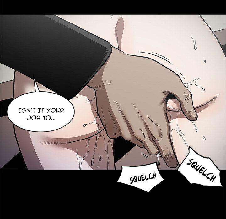 The V Squad chapter 26 page 13