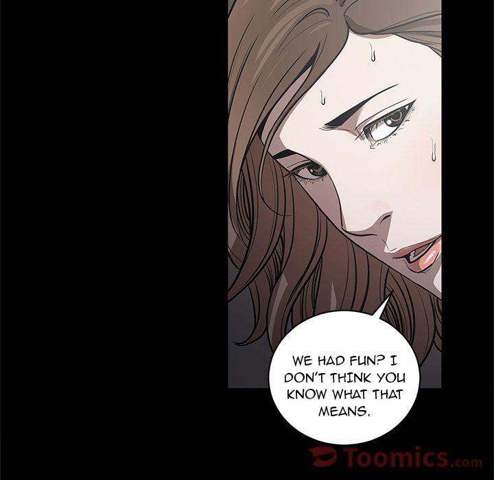 The V Squad chapter 26 page 18