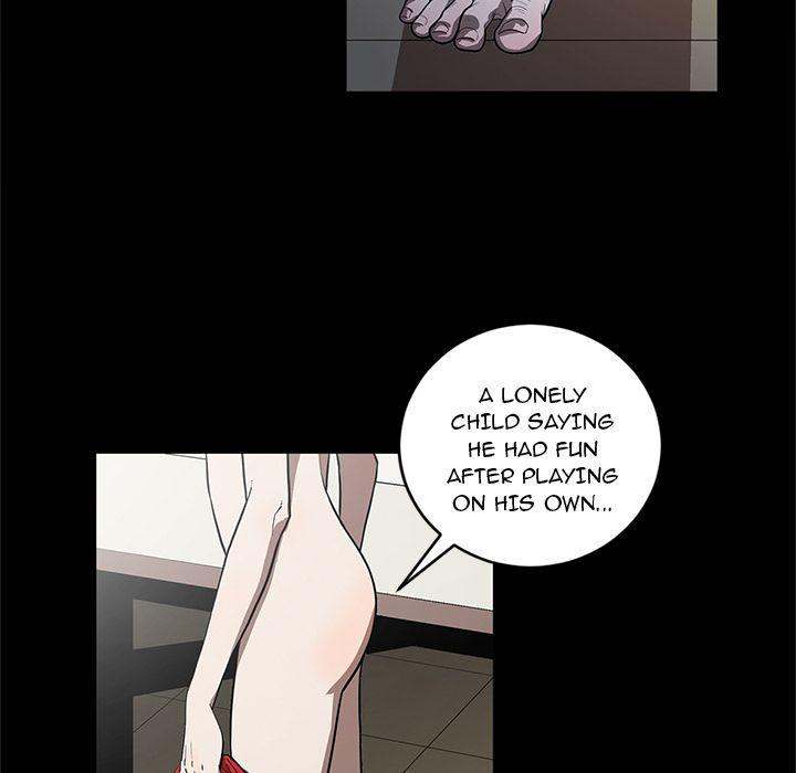 The V Squad chapter 26 page 21