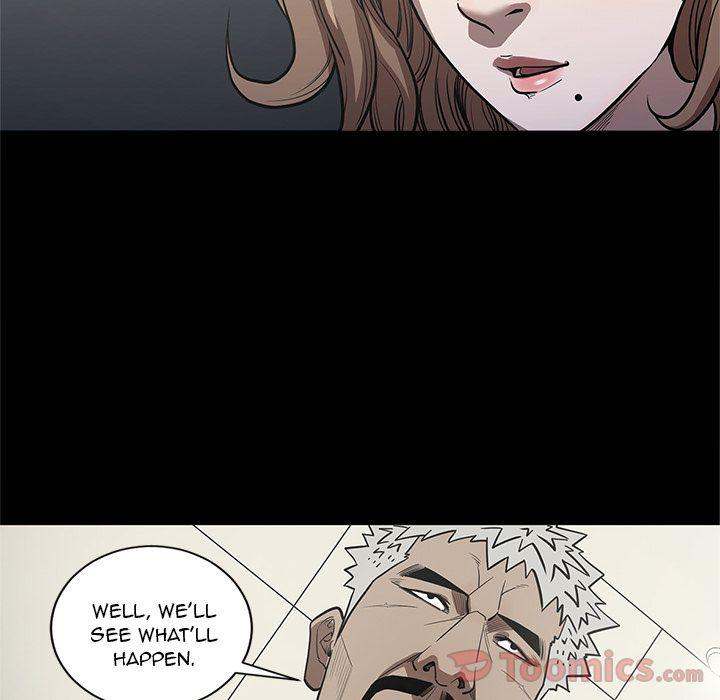 The V Squad chapter 26 page 28