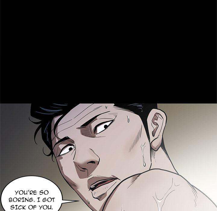 The V Squad chapter 26 page 73