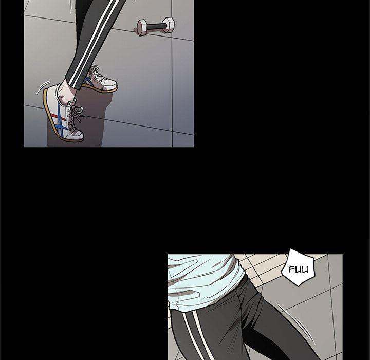 The V Squad chapter 26 page 81