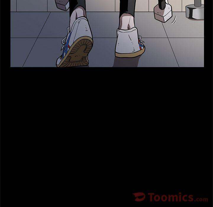 The V Squad chapter 26 page 86