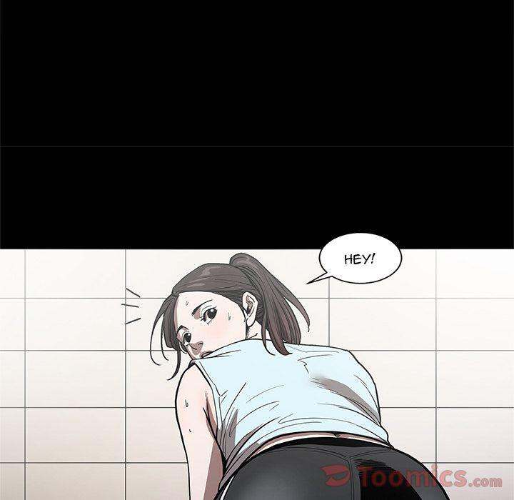 The V Squad chapter 26 page 88