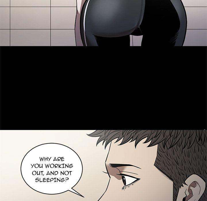 The V Squad chapter 26 page 89