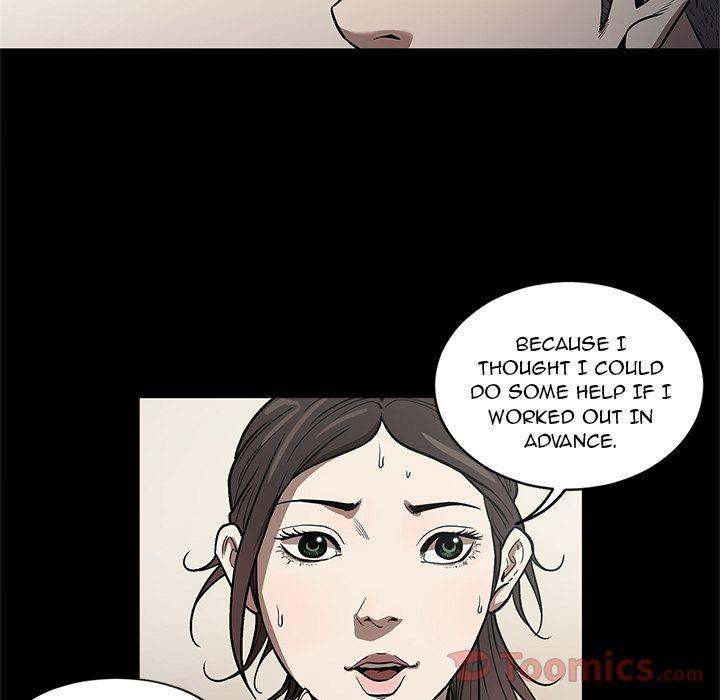The V Squad chapter 26 page 90