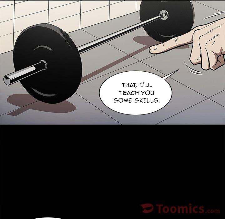 The V Squad chapter 26 page 98
