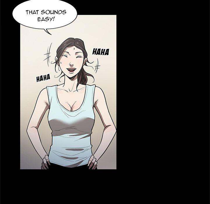 The V Squad chapter 26 page 99