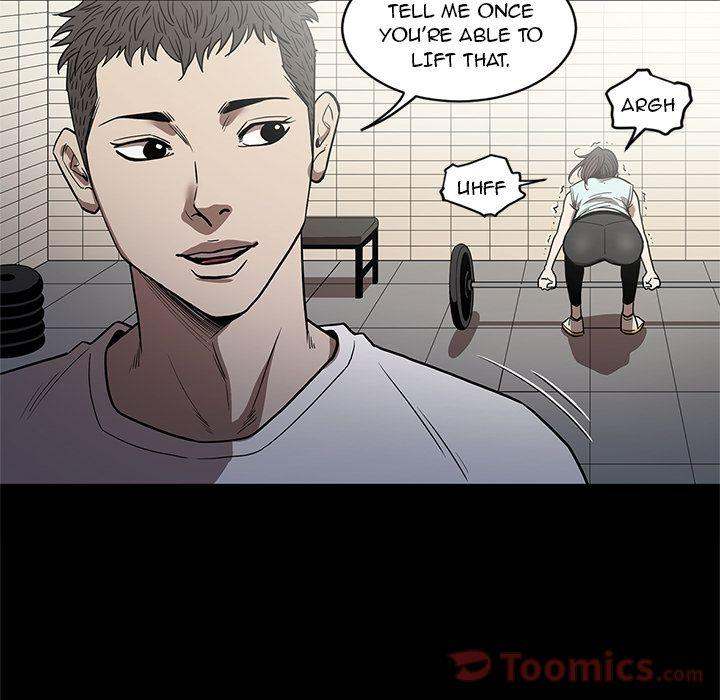 The V Squad chapter 26 page 106