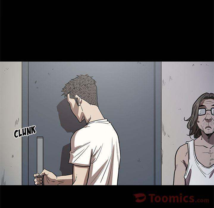 The V Squad chapter 26 page 108