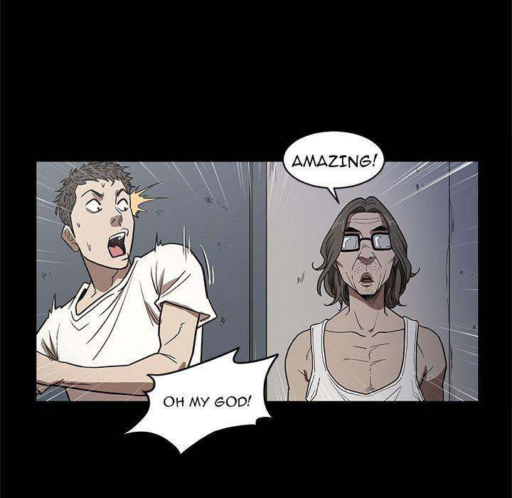 The V Squad chapter 26 page 109