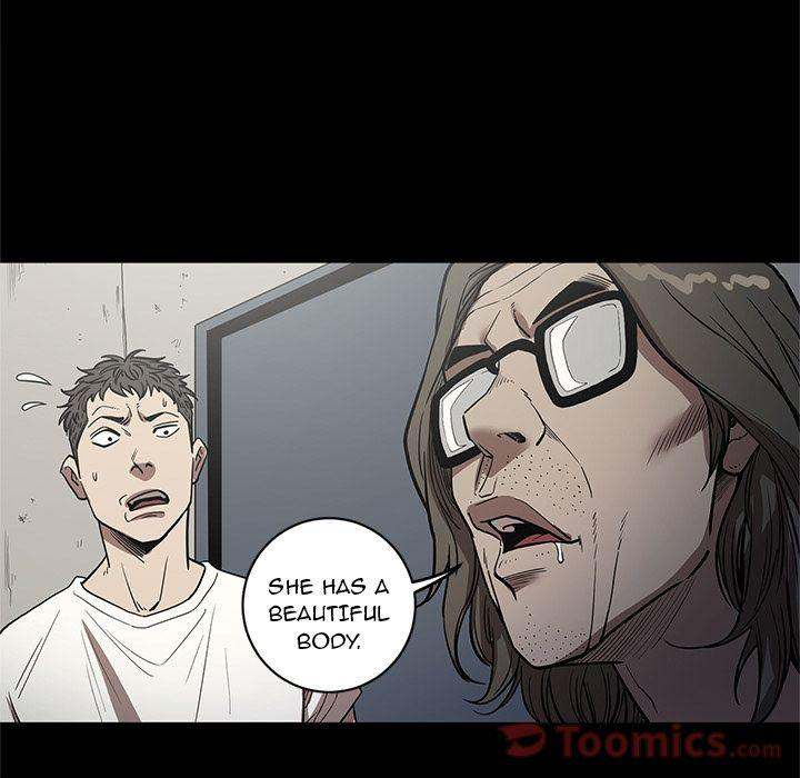 The V Squad chapter 26 page 110