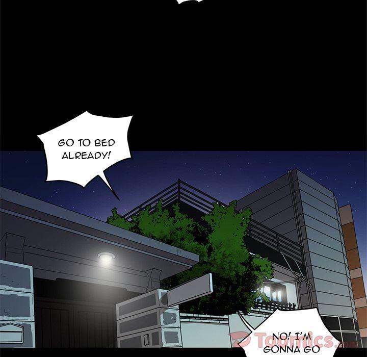 The V Squad chapter 26 page 112