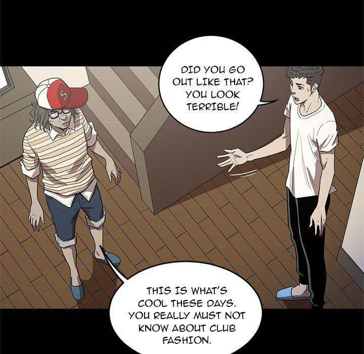The V Squad chapter 27 page 7