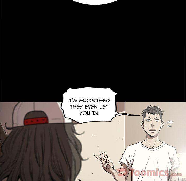 The V Squad chapter 27 page 8
